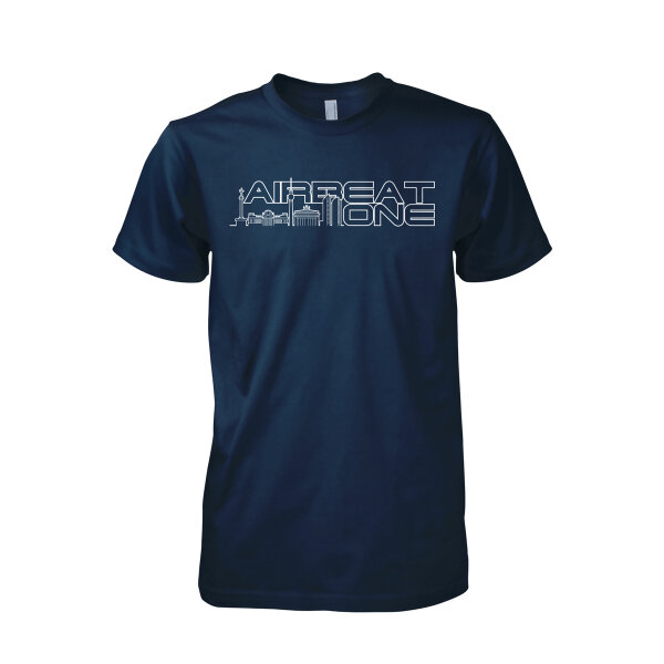 T-Shirt Skyline - L